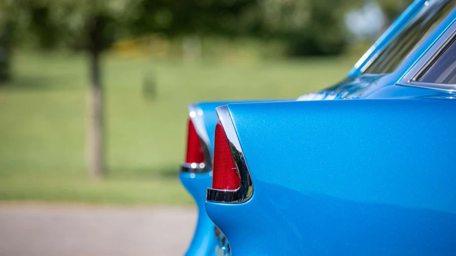 1955 Chevrolet Nomad - Image 7 of 31