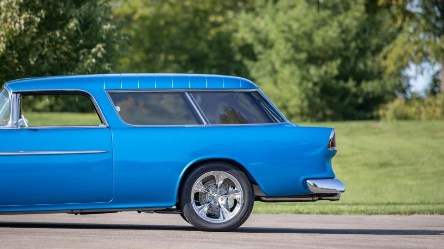 1955 Chevrolet Nomad - Image 12 of 31