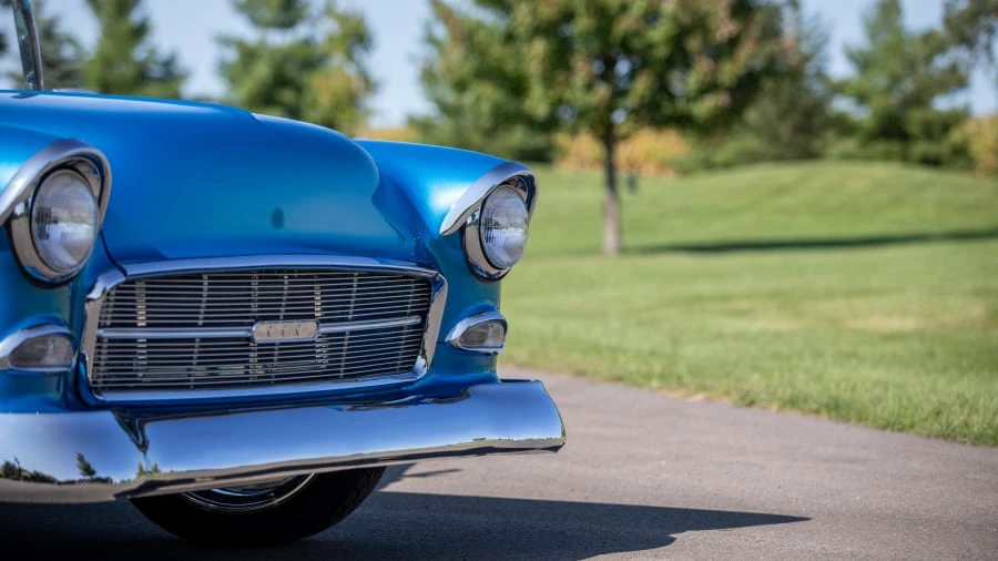 1955 Chevrolet Nomad - Image 15 of 31