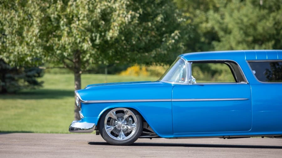 1955 Chevrolet Nomad - Image 16 of 31