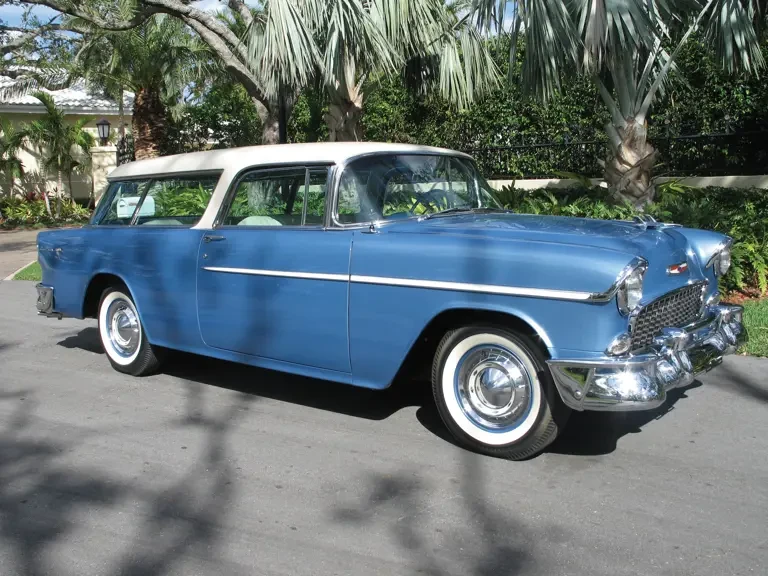 1955 Chevrolet Nomad - Image 2 of 2