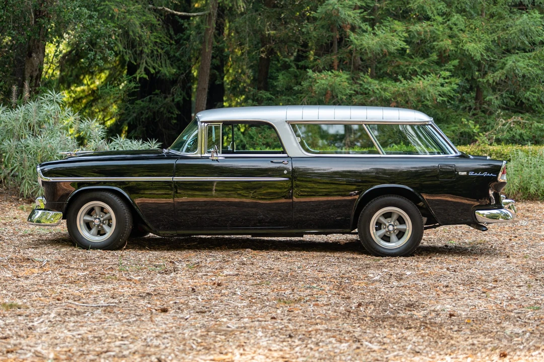 1955 Chevrolet Nomad - Image 2 of 31