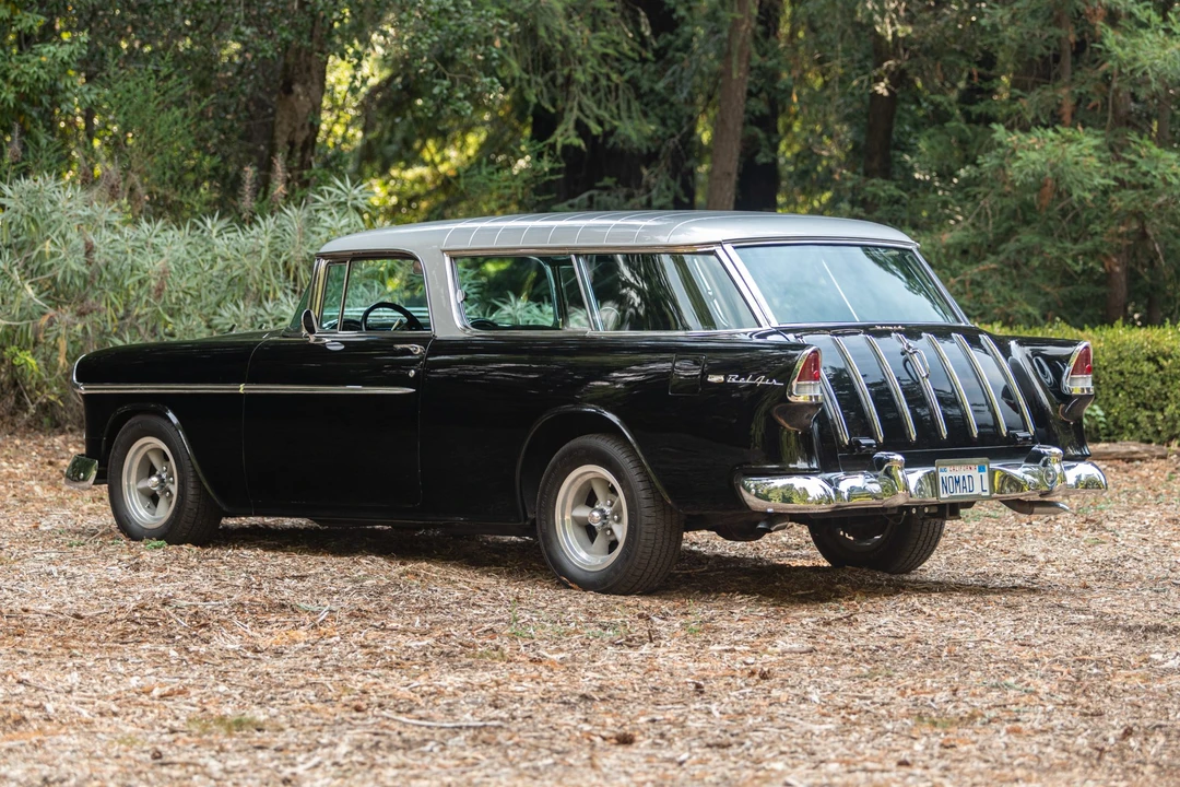 1955 Chevrolet Nomad - Image 10 of 31