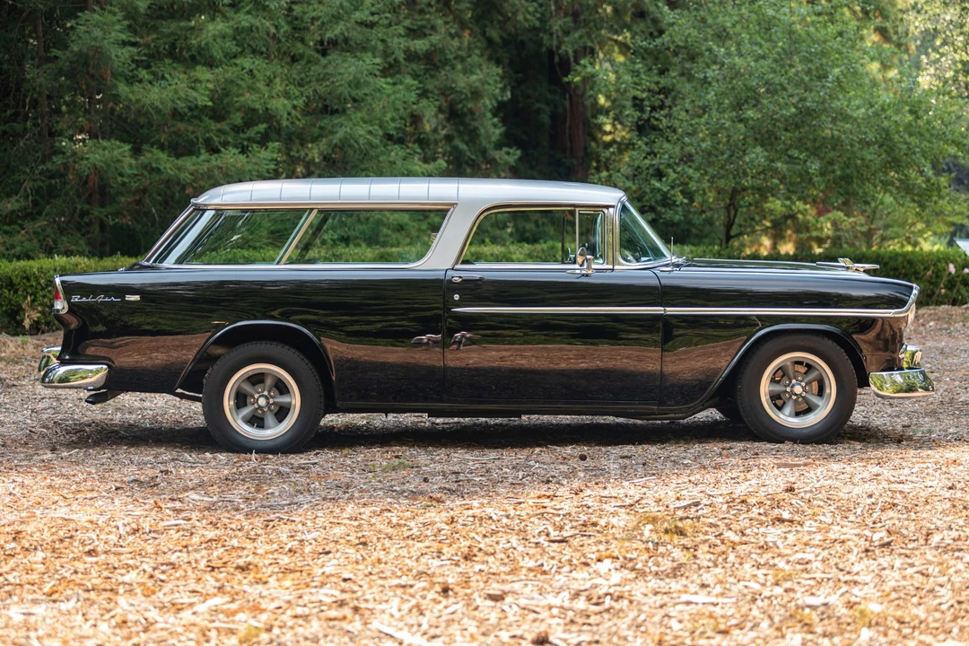 1955 Chevrolet Nomad - Image 6 of 31