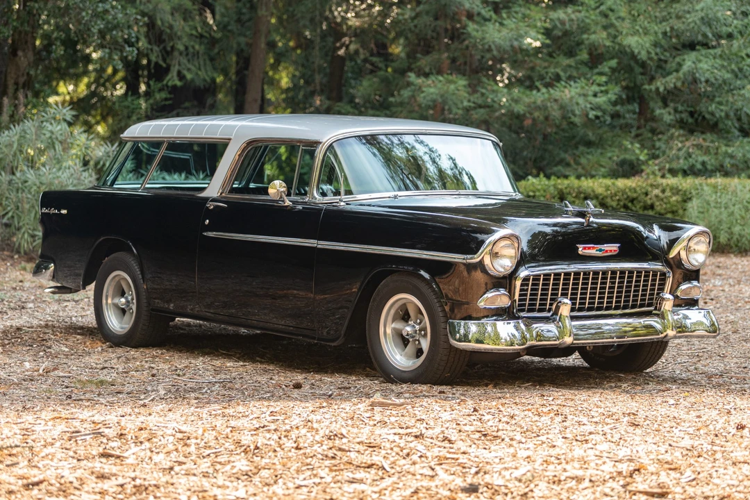 1955 Chevrolet Nomad - Image 5 of 31