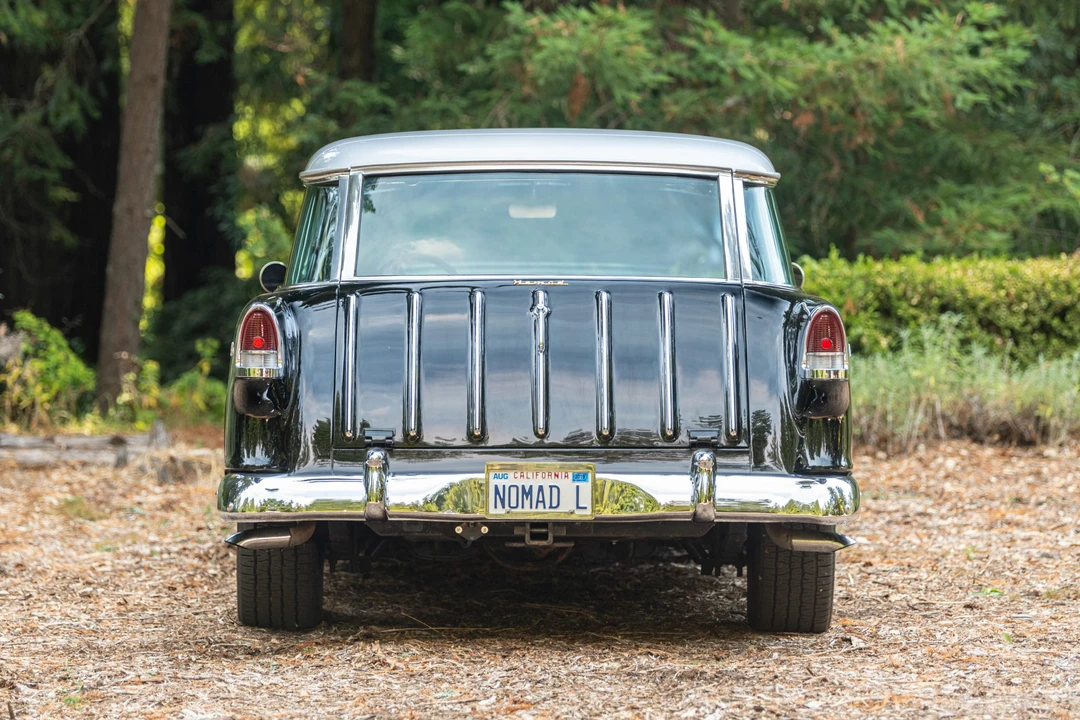 1955 Chevrolet Nomad - Image 8 of 31