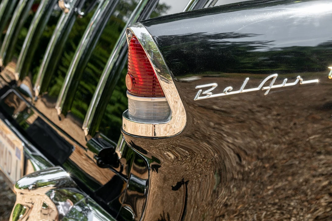 1955 Chevrolet Nomad - Image 17 of 31