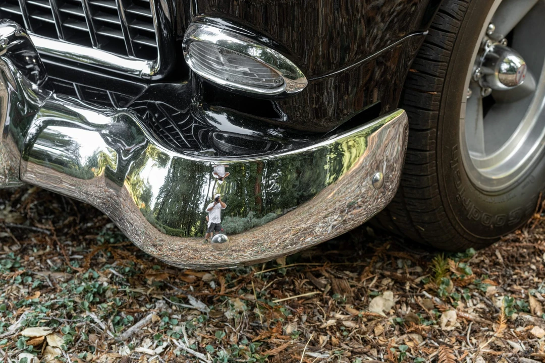 1955 Chevrolet Nomad - Image 31 of 31