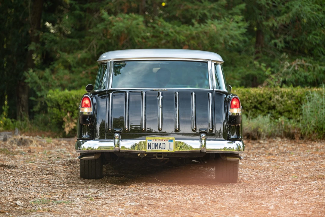 1955 Chevrolet Nomad - Image 9 of 31