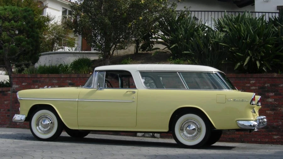 1955 Chevrolet Nomad - Image 2 of 9