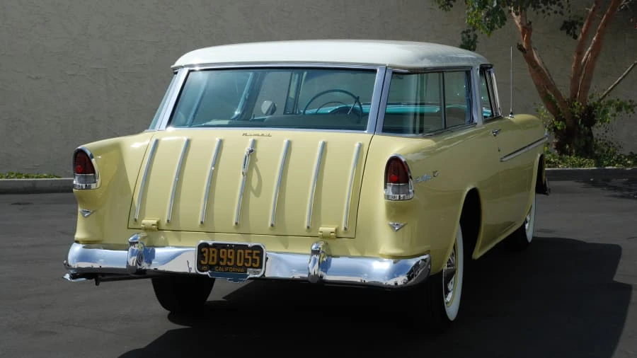 1955 Chevrolet Nomad - Image 3 of 9