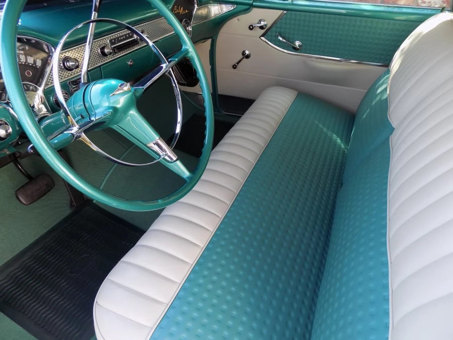 1955 Chevrolet Nomad - Image 6 of 9