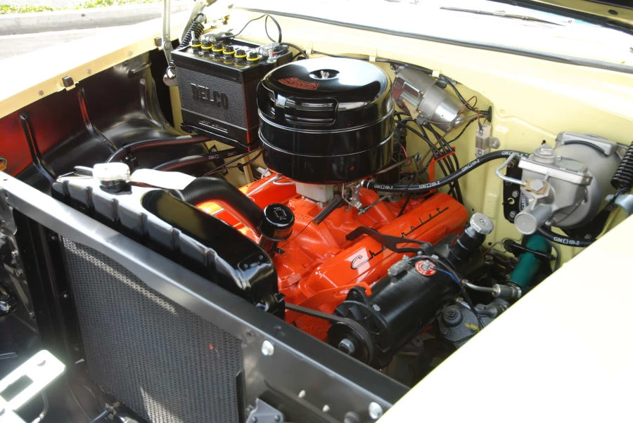 1955 Chevrolet Nomad - Image 7 of 9
