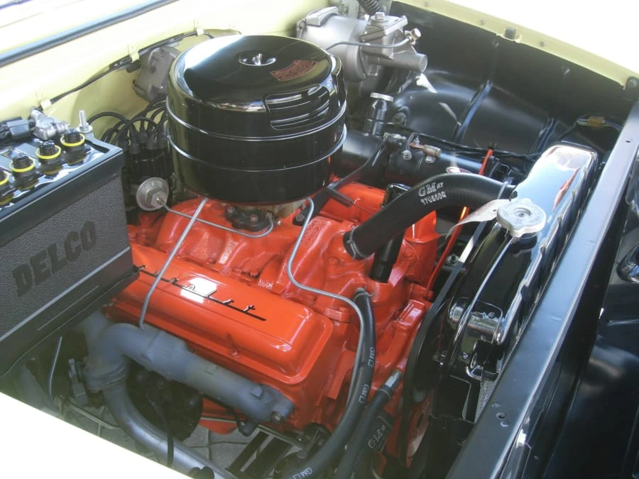 1955 Chevrolet Nomad - Image 8 of 9