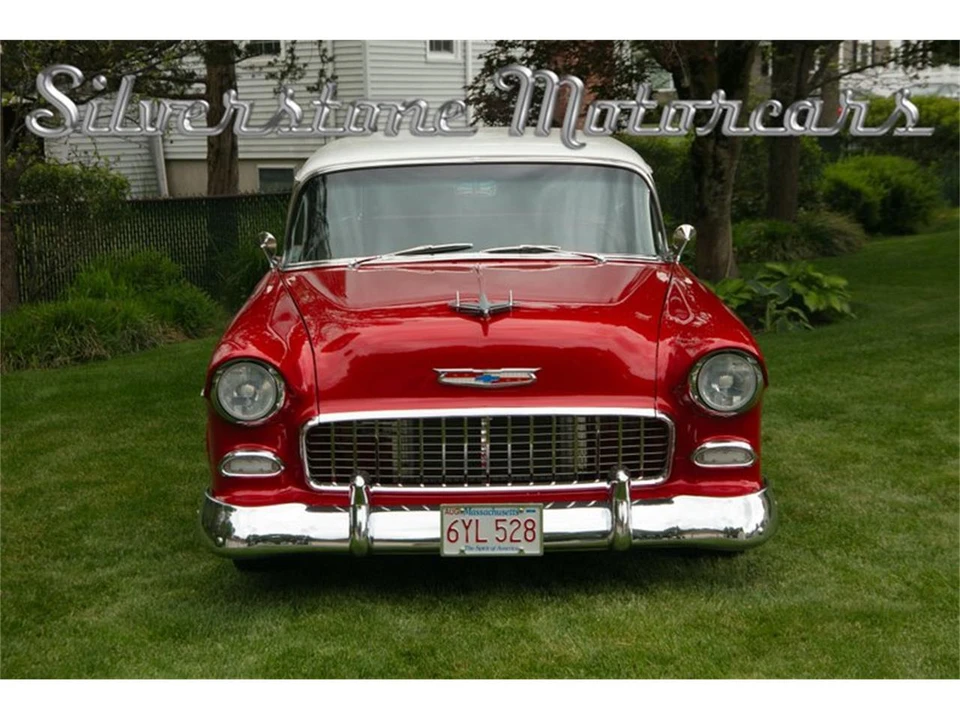 1955 Chevrolet Nomad - Image 13 of 31