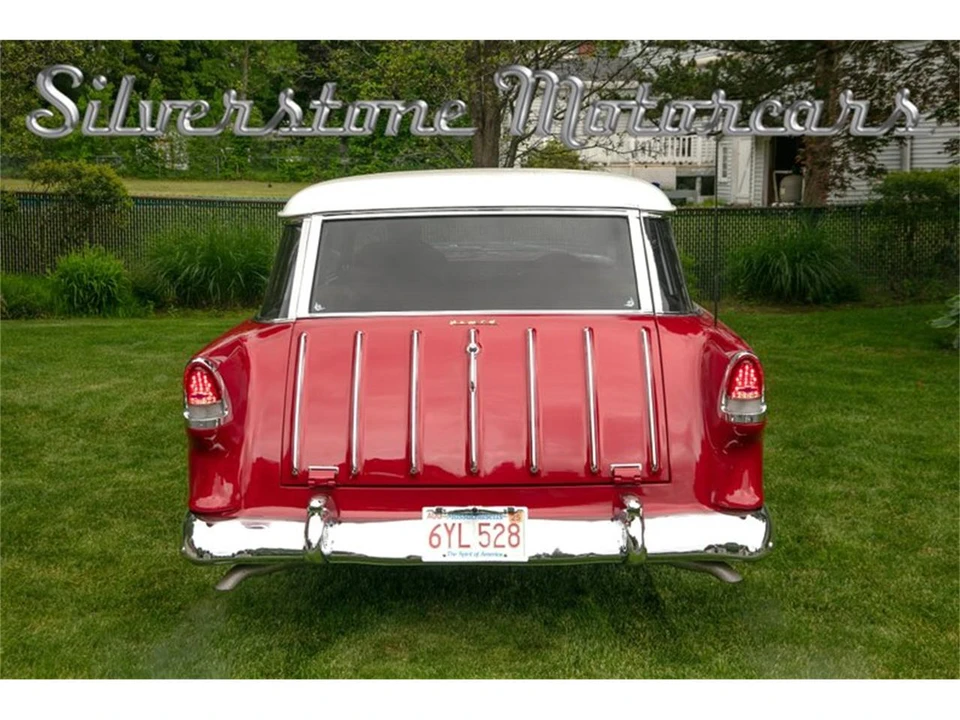 1955 Chevrolet Nomad - Image 17 of 31