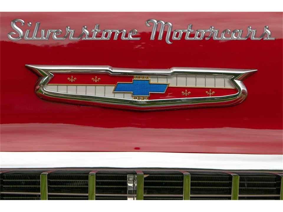 1955 Chevrolet Nomad - Image 29 of 31