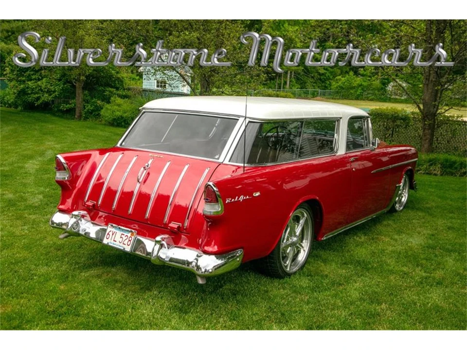 1955 Chevrolet Nomad - Image 5 of 31
