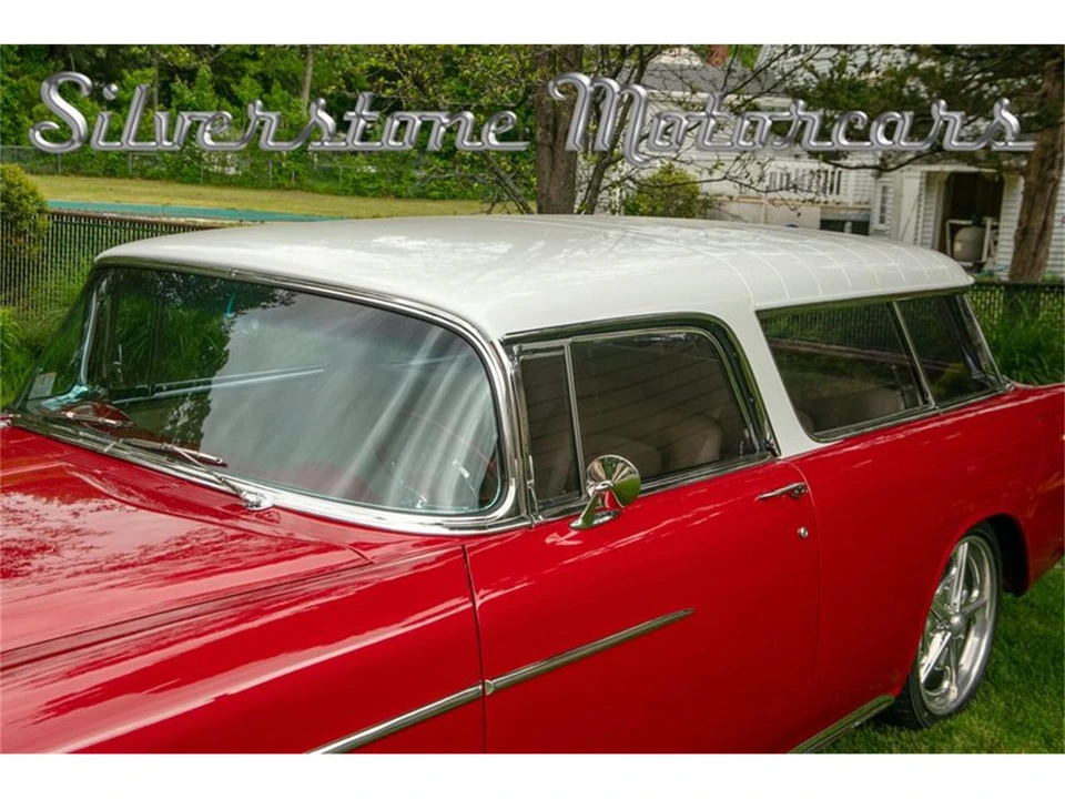1955 Chevrolet Nomad - Image 21 of 31