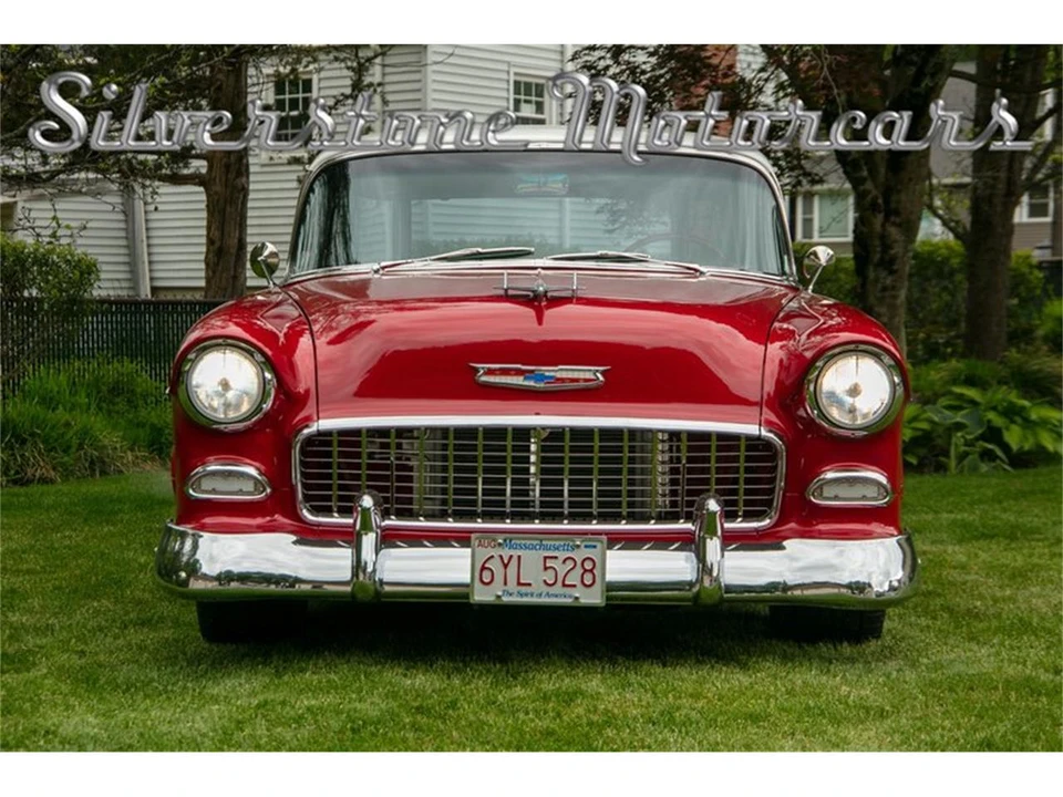 1955 Chevrolet Nomad - Image 2 of 31