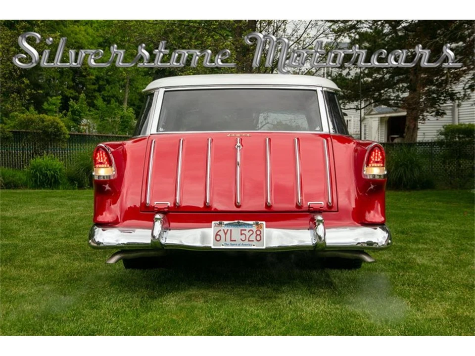 1955 Chevrolet Nomad - Image 6 of 31