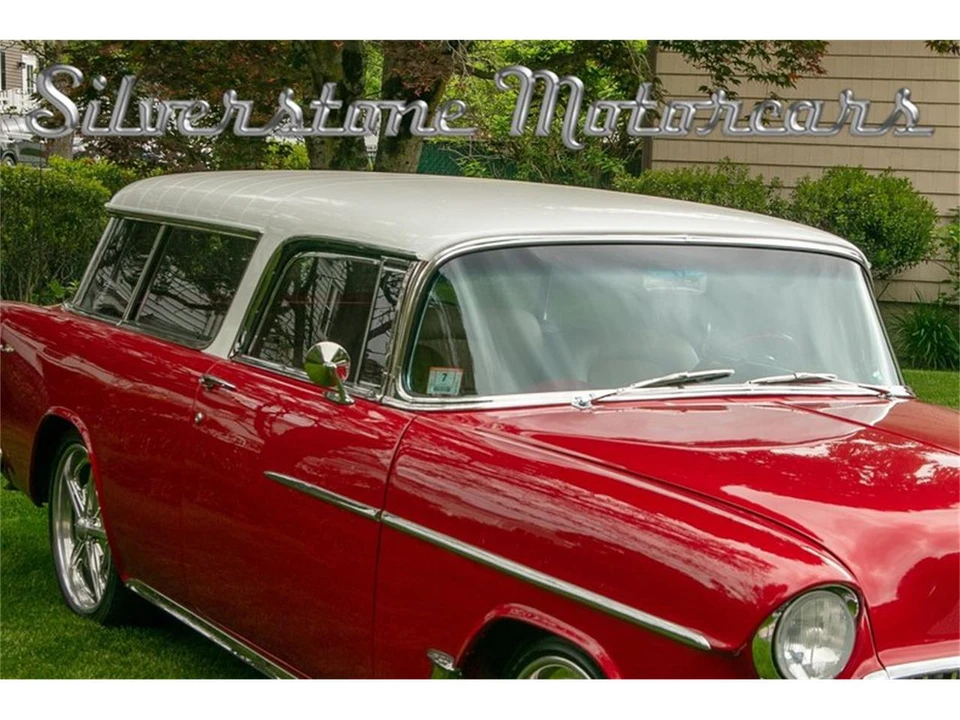 1955 Chevrolet Nomad - Image 22 of 31
