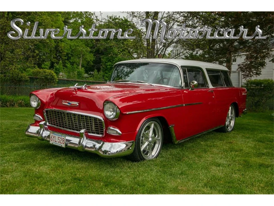 1955 Chevrolet Nomad - Image 10 of 31