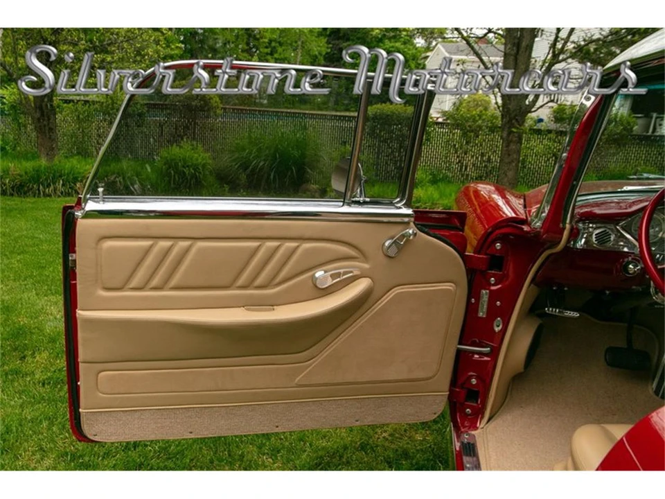 1955 Chevrolet Nomad - Image 31 of 31