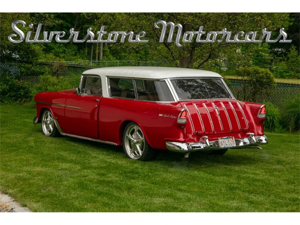 1955 Chevrolet Nomad - Image 7 of 31