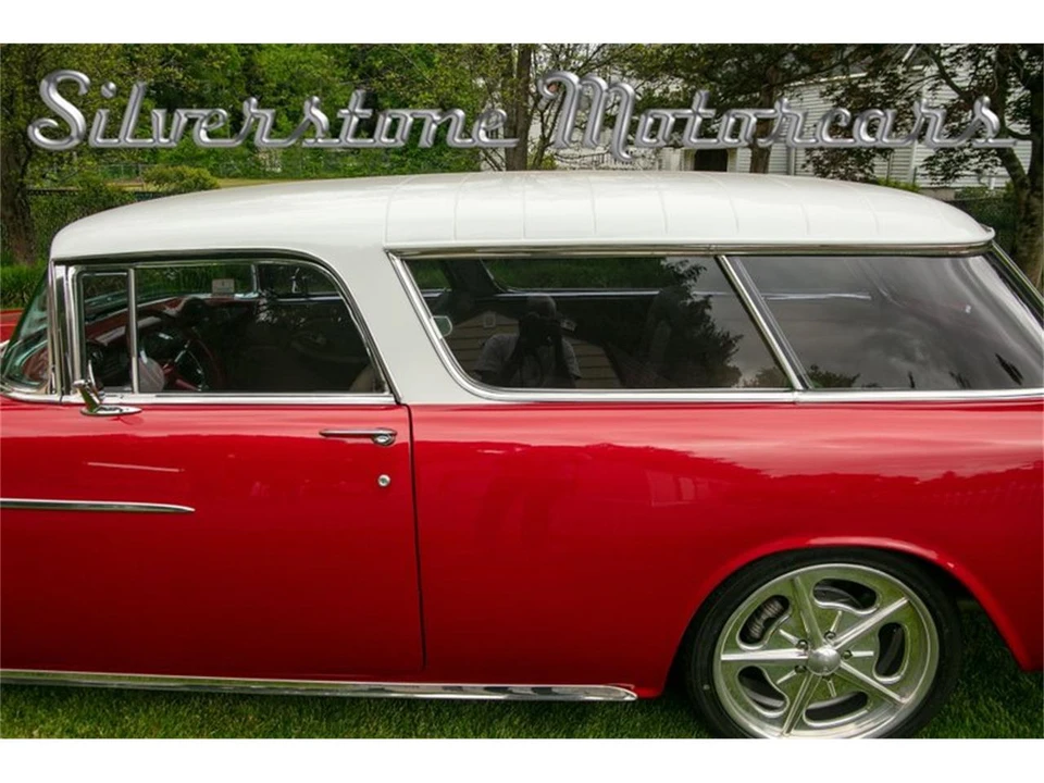 1955 Chevrolet Nomad - Image 20 of 31