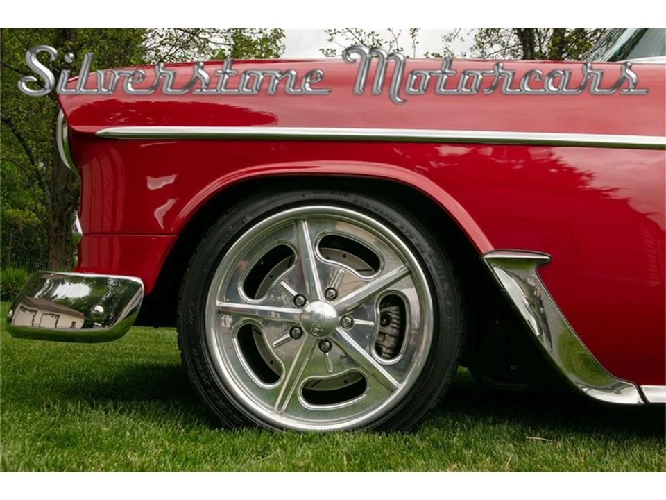 1955 Chevrolet Nomad - Image 28 of 31