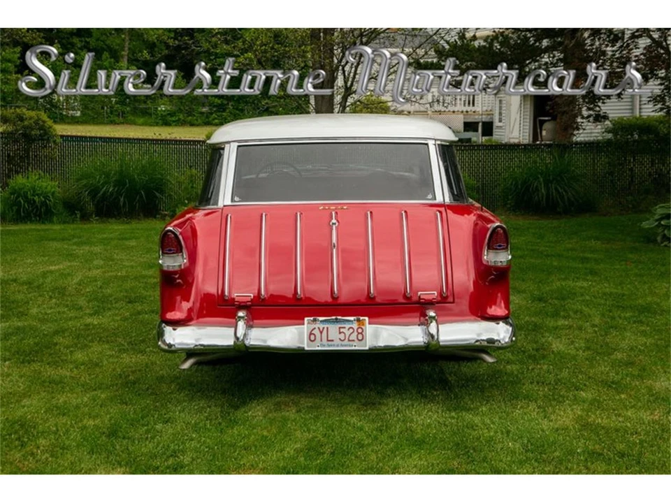 1955 Chevrolet Nomad - Image 12 of 31