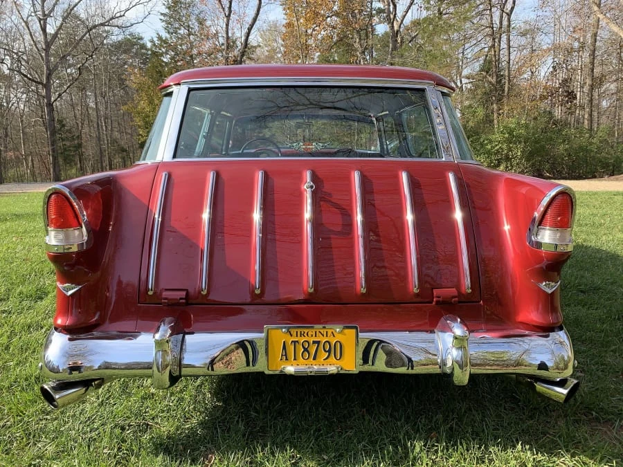 1955 Chevrolet Nomad - Image 13 of 28