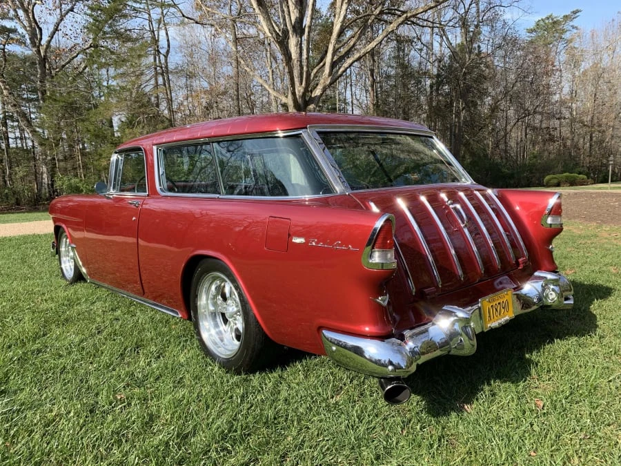 1955 Chevrolet Nomad - Image 2 of 28
