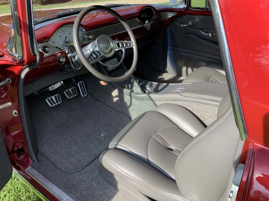 1955 Chevrolet Nomad - Image 3 of 28
