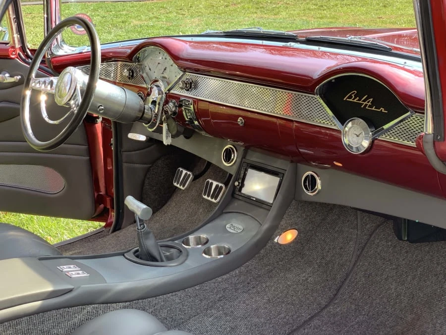 1955 Chevrolet Nomad - Image 4 of 28