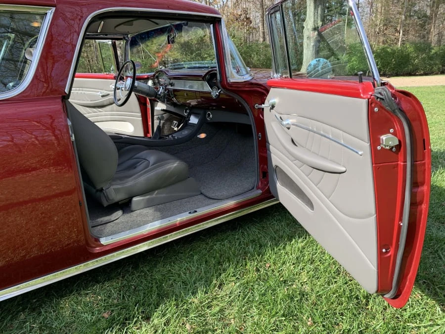 1955 Chevrolet Nomad - Image 8 of 28