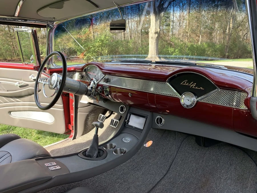 1955 Chevrolet Nomad - Image 9 of 28