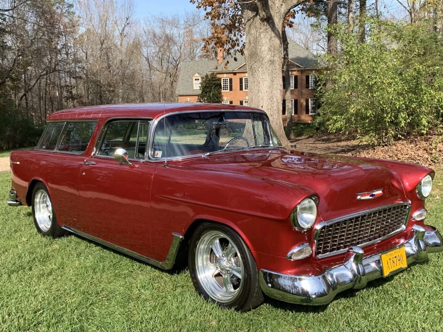 1955 Chevrolet Nomad - Image 14 of 28