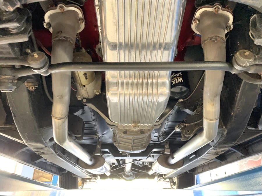 1955 Chevrolet Nomad - Image 18 of 28