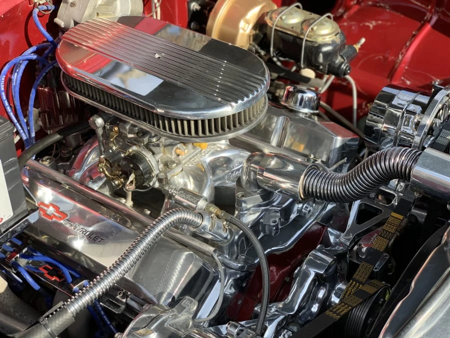 1955 Chevrolet Nomad - Image 24 of 28