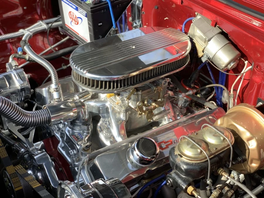 1955 Chevrolet Nomad - Image 25 of 28