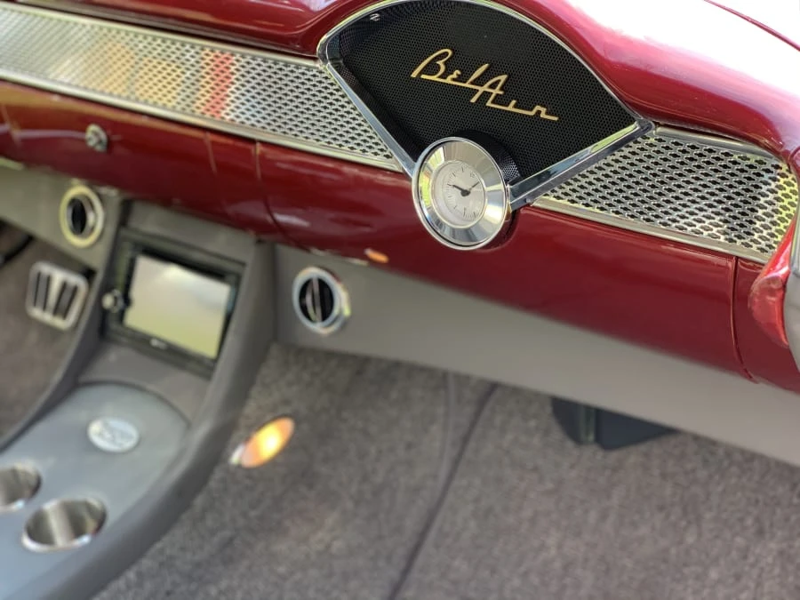 1955 Chevrolet Nomad - Image 26 of 28
