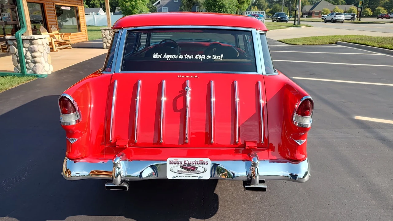 1955 Chevrolet Nomad - Image 20 of 31