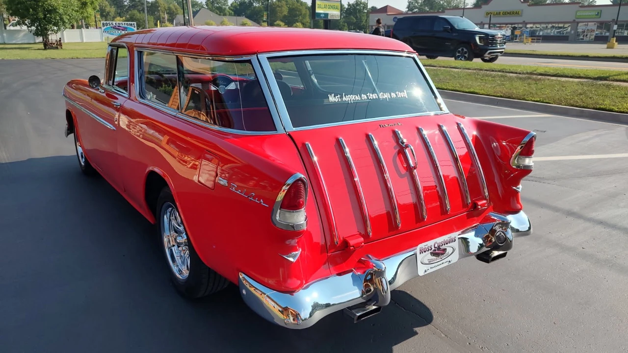 1955 Chevrolet Nomad - Image 19 of 31