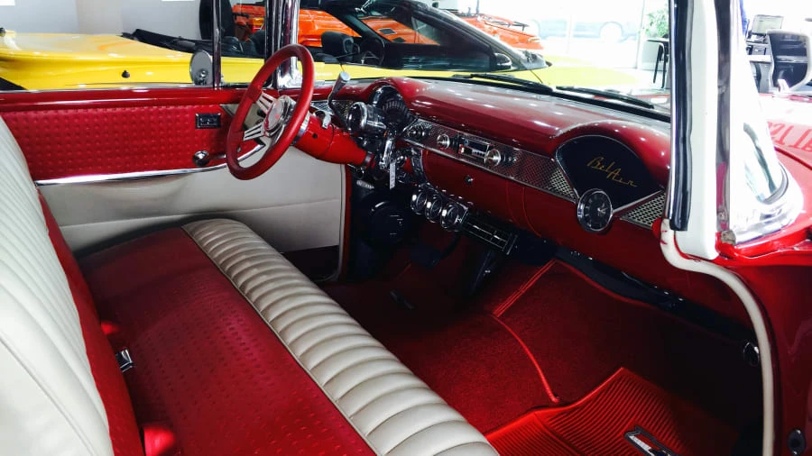 1955 Chevrolet Nomad - Image 3 of 8