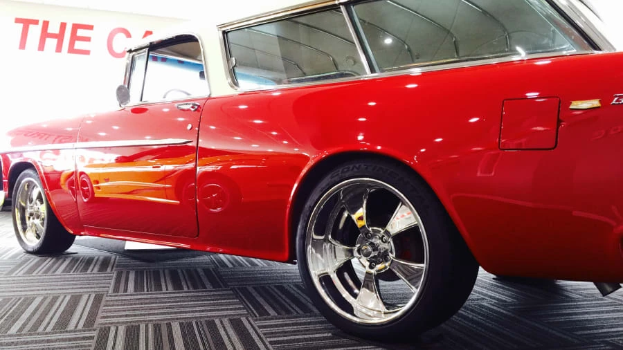 1955 Chevrolet Nomad - Image 7 of 8