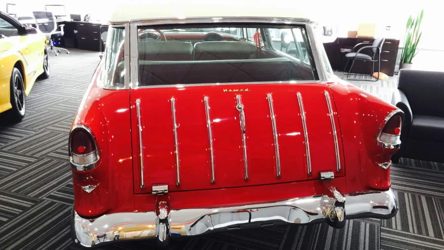 1955 Chevrolet Nomad - Image 8 of 8