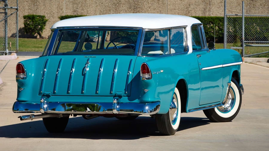 1955 Chevrolet Nomad - Image 2 of 5