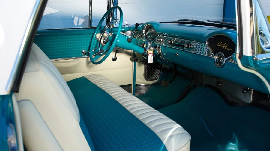 1955 Chevrolet Nomad - Image 3 of 5